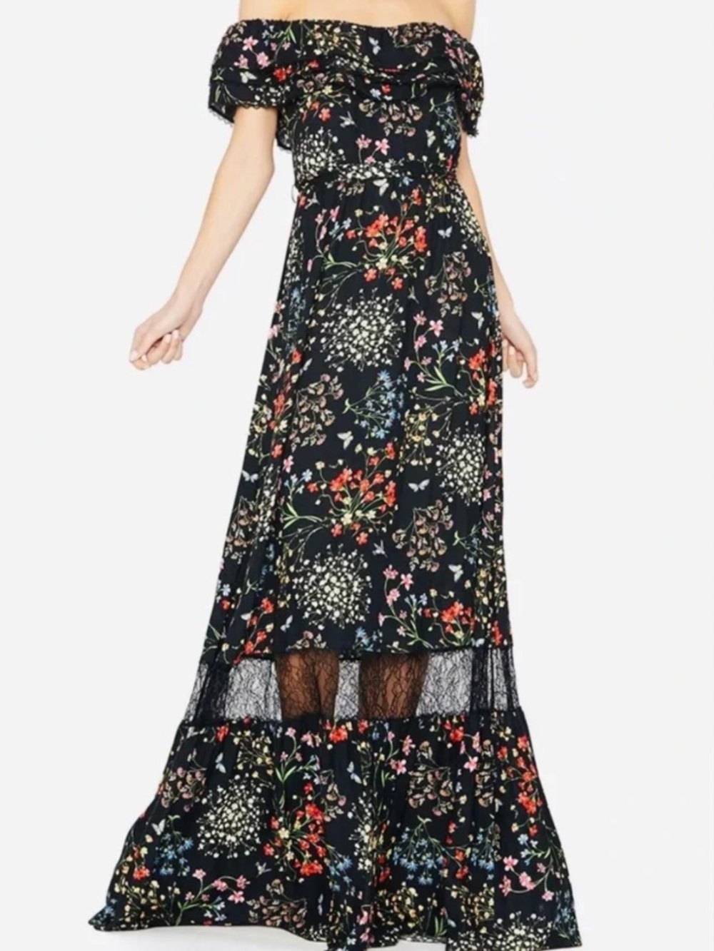 Alice + Olivia "Cheri" dress